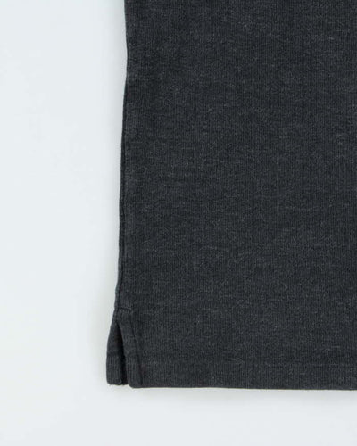 Vintage Polo Ralph Lauren Heavyweight Quarter-Zip Sweatshirt - L