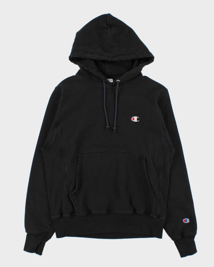 Vintage Champion Reverse Weave Hoodie - S