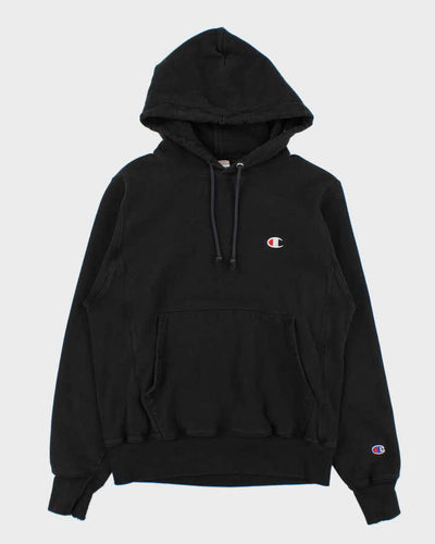 Vintage Champion Reverse Weave Hoodie - S