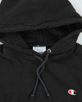 Vintage Champion Reverse Weave Hoodie - S