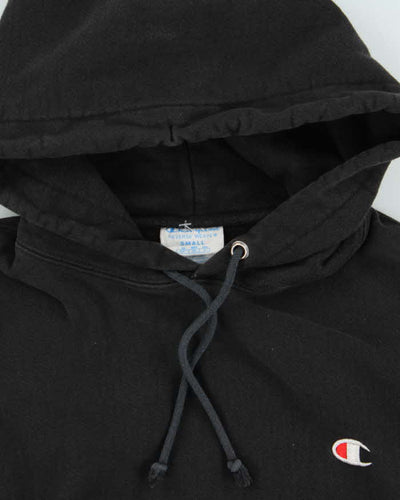 Vintage Champion Reverse Weave Hoodie - S