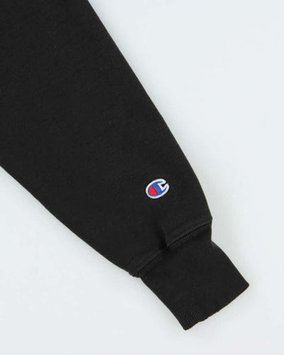 Vintage Champion Reverse Weave Hoodie - S