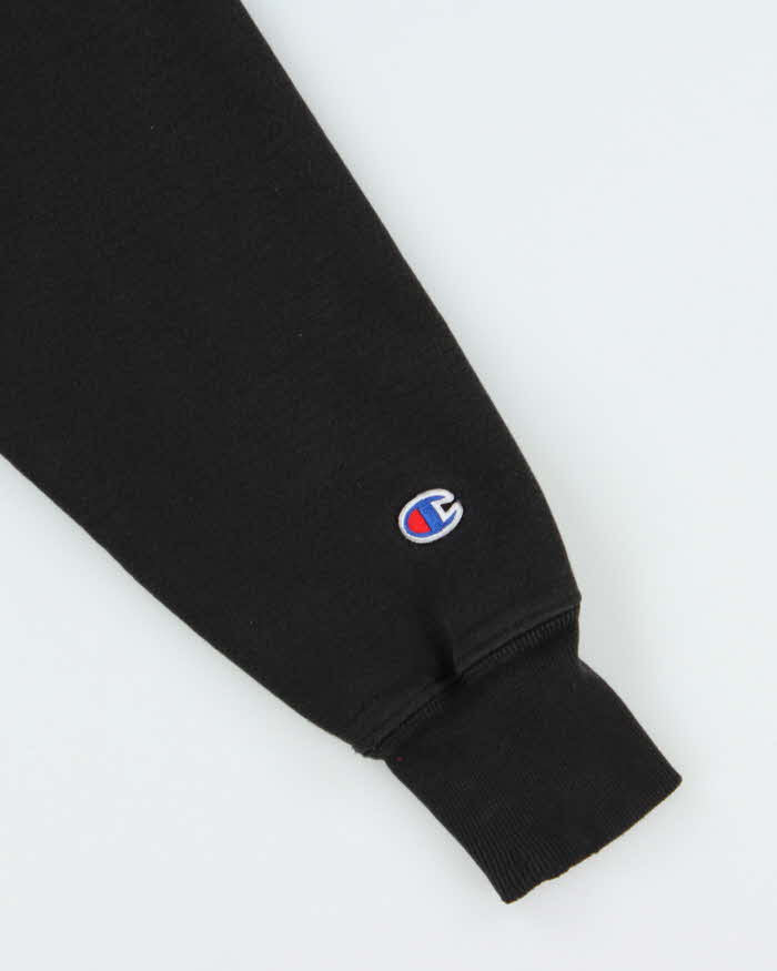 Vintage Champion Reverse Weave Hoodie - S