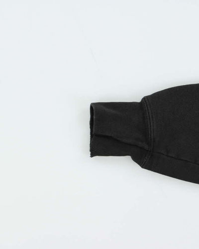 Vintage Champion Reverse Weave Hoodie - S