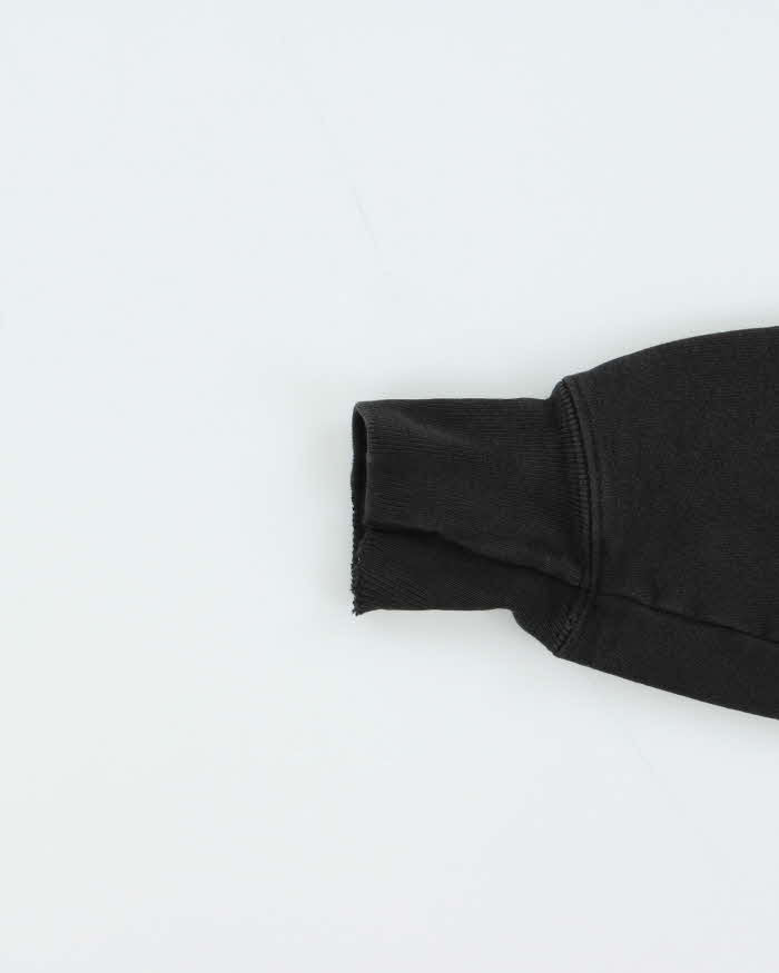 Vintage Champion Reverse Weave Hoodie - S