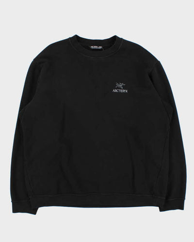 Arc'teryx 'Fleece Emblem' Crewneck Sweatshirt - XL