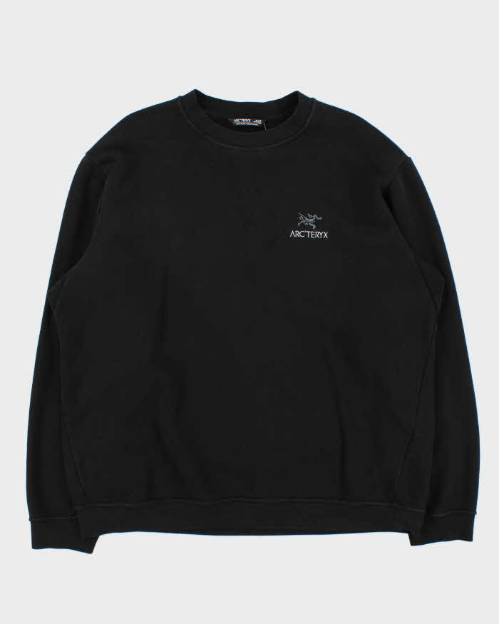 Arc'teryx 'Fleece Emblem' Crewneck Sweatshirt - XL