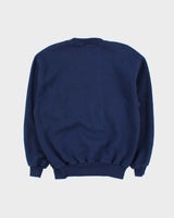 Vintage 1990s Russell Athletic Made In USA Stanford Crewneck Sweatshirt - M