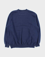 Vintage 00s Lee Sport St. Louis Blues NHL Crewneck Sweatshirt - L