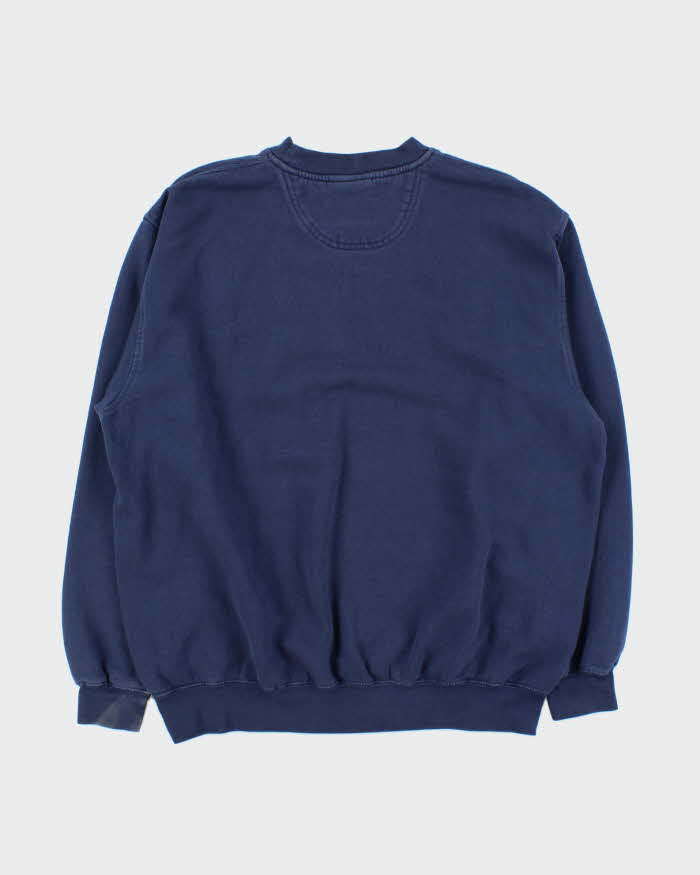 Vintage 00s Lee Sport St. Louis Blues NHL Crewneck Sweatshirt - L