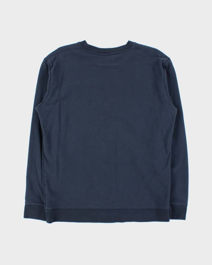 Hugo Boss Logo Crewneck Sweatshirt - L