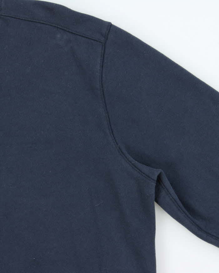 Hugo Boss Logo Crewneck Sweatshirt - L