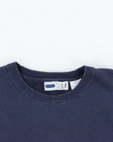 Vintage Y2K 00s Fila Embroidered Crewneck Sweatshirt - XL