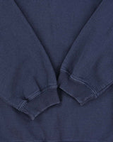 Vintage Y2K 00s Fila Embroidered Crewneck Sweatshirt - XL