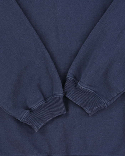 Vintage Y2K 00s Fila Embroidered Crewneck Sweatshirt - XL