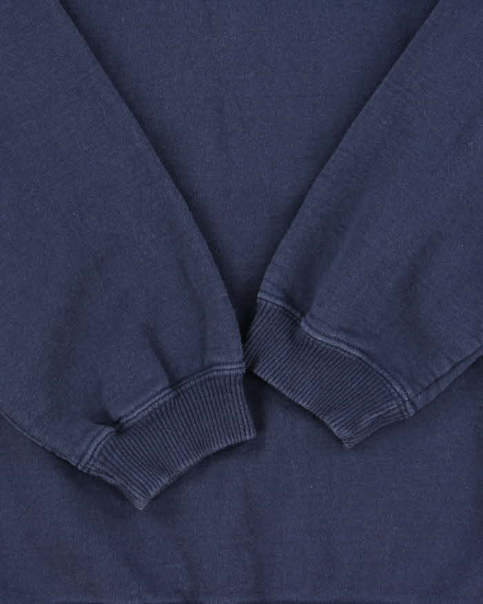 Vintage Y2K 00s Fila Embroidered Crewneck Sweatshirt - XL