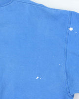 Vintage 1991 Super Fruit Of The Loom America FC Heavyweight Crewneck Sweatshirt - XL
