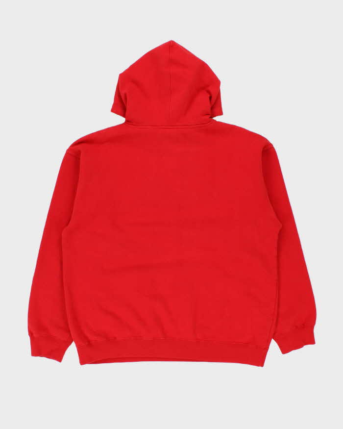 Vintage Y2K 00s Etnies Heavyweight Skater Hoodie - L