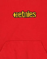 Vintage Y2K 00s Etnies Heavyweight Skater Hoodie - L