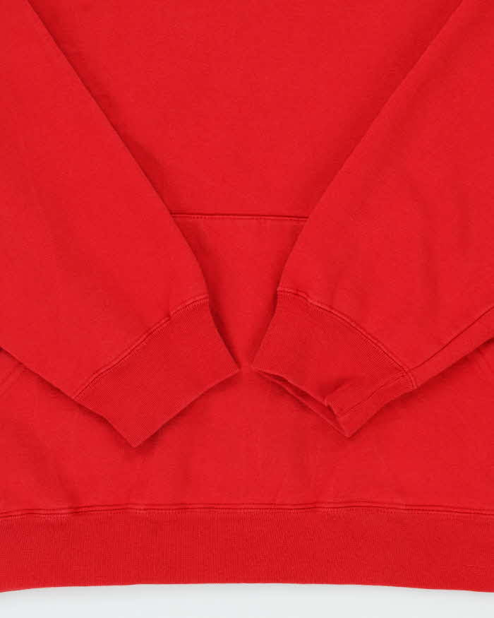 Vintage Y2K 00s Etnies Heavyweight Skater Hoodie - L