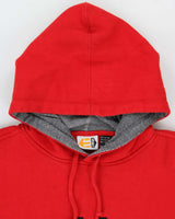 Vintage Y2K 00s Etnies Heavyweight Skater Hoodie - L