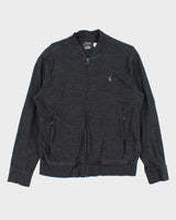 Vintage Polo Ralph Lauren Zip Up Sweatshirt - M