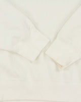 Vintage 00s Polo Ralph Lauren White Crewneck Sweatshirt - M