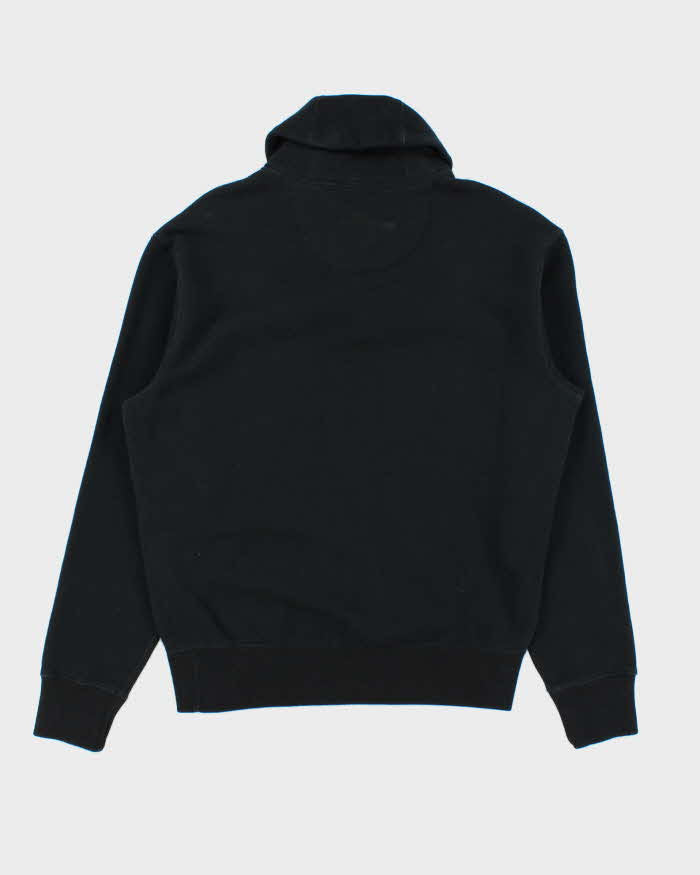 Vintage 00s Polo Ralph Lauren Shawl Neck Sweatshirt - S