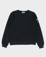 Vintage 1990s DKNY Jeans Chain Stitch Crewneck Sweatshirt - L