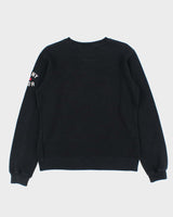 Vintage 1990s DKNY Jeans Chain Stitch Crewneck Sweatshirt - L
