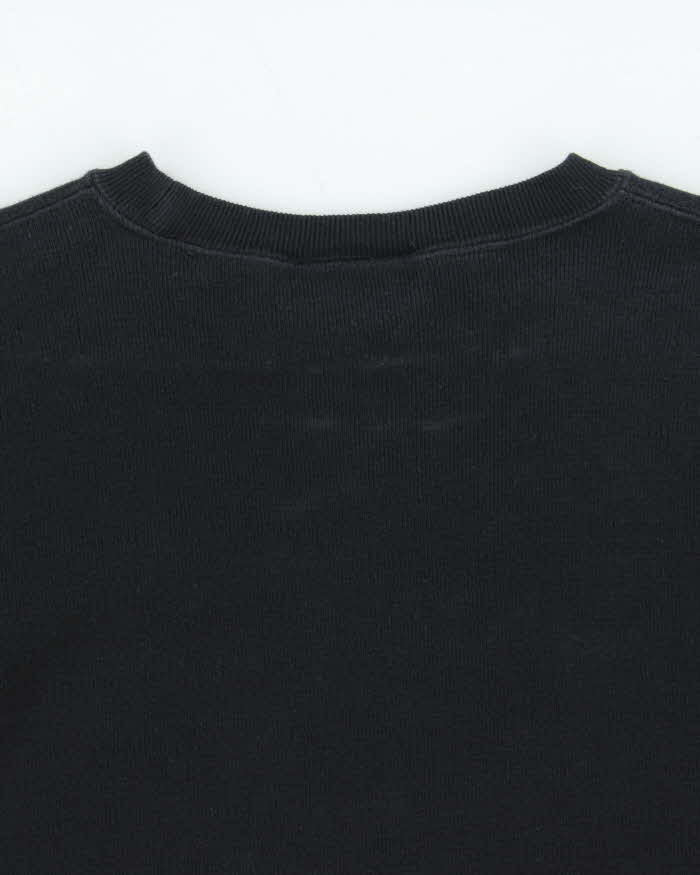 Vintage 1990s DKNY Jeans Chain Stitch Crewneck Sweatshirt - L