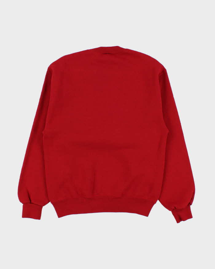 Vintage 1990s Russell Athletic Stanford Cardinal Crewneck Sweatshirt - S