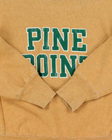 Vintage 00s Champion Reverse Weave Pine Point Crewneck Sweatshirt - S