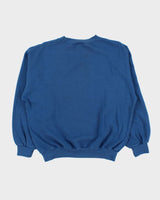 Vintage 1991 Adidas Originals Trefoil Logo Crewneck Sweatshirt - L