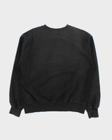 Vintage 00s Ben Davis Heavyweight Spell Out Crewneck Sweatshirt - M