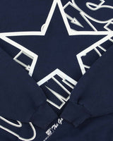 Vintage 1995 The Game Dallas Cowboys NFL Crewneck Sweatshirt - XXL