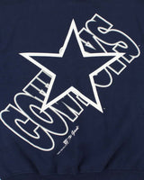Vintage 1995 The Game Dallas Cowboys NFL Crewneck Sweatshirt - XXL