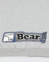 Vintage 1990s Bear USA Spell-Out Zip-Up Hoodie  - L