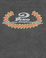 Vintage 1990s Piko Hawaiian Longboard Wear Crewneck Sweatshirt - M