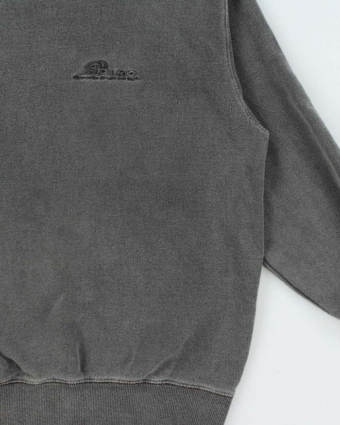 Vintage 1990s Piko Hawaiian Longboard Wear Crewneck Sweatshirt - M