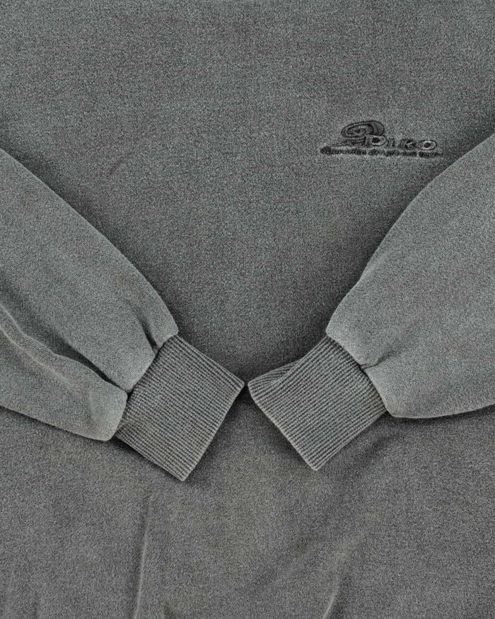 Vintage 1990s Piko Hawaiian Longboard Wear Crewneck Sweatshirt - M