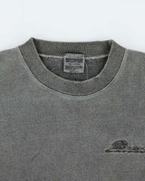 Vintage 1990s Piko Hawaiian Longboard Wear Crewneck Sweatshirt - M