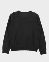 Vintage 1990s Polo Sport Ralph Lauren V-Neck Sweatshirt - M