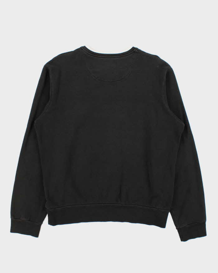 Vintage 1990s Polo Sport Ralph Lauren V-Neck Sweatshirt - M