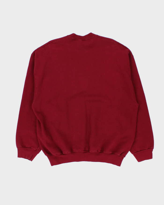 Vintage 1990s FOTL Ottawa Heavyweight Crewneck Sweatshirt - XXL