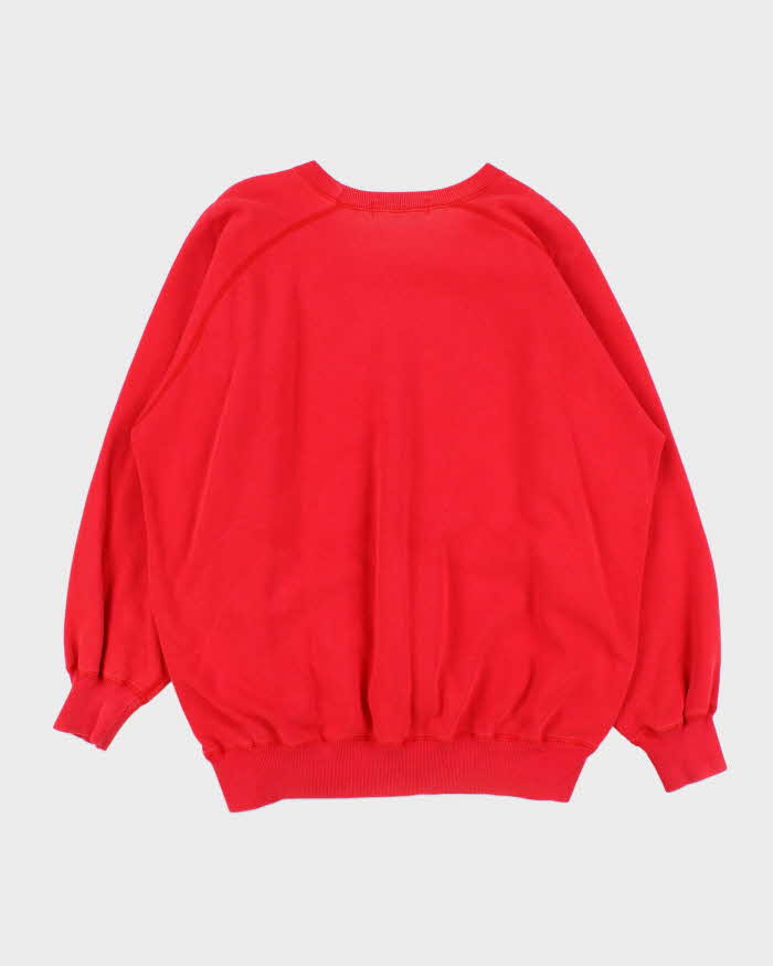 Vintage 1990s Polo Ralph Lauren Classic Crewneck Sweatshirt - M