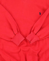 Vintage 1990s Polo Ralph Lauren Classic Crewneck Sweatshirt - M