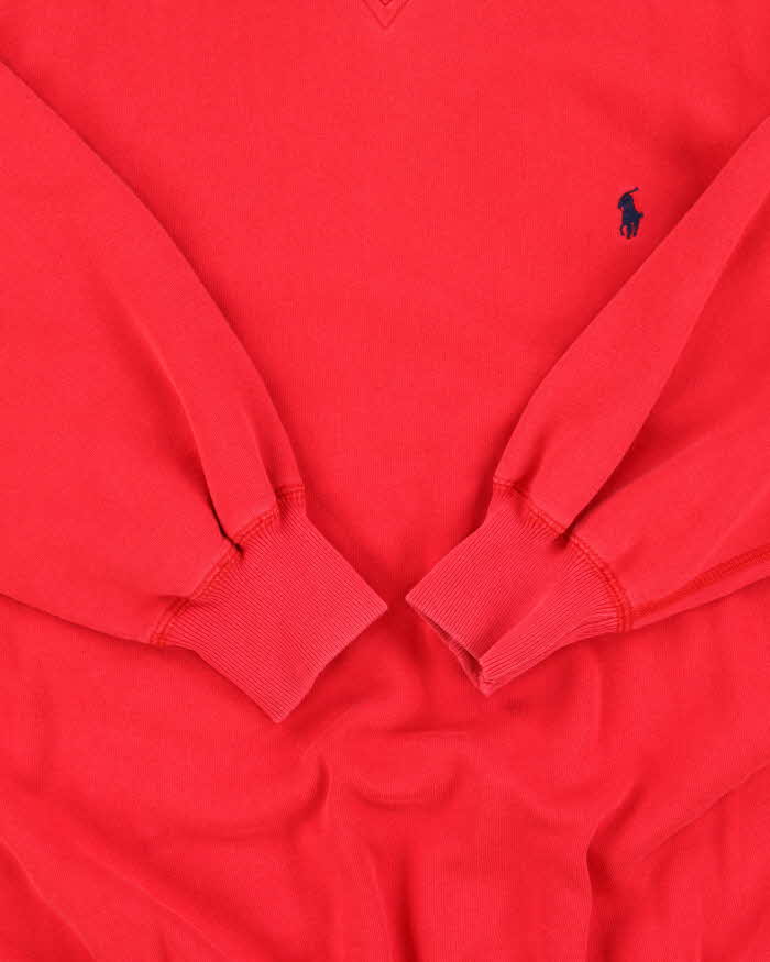 Vintage 1990s Polo Ralph Lauren Classic Crewneck Sweatshirt - M