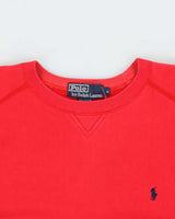Vintage 1990s Polo Ralph Lauren Classic Crewneck Sweatshirt - M