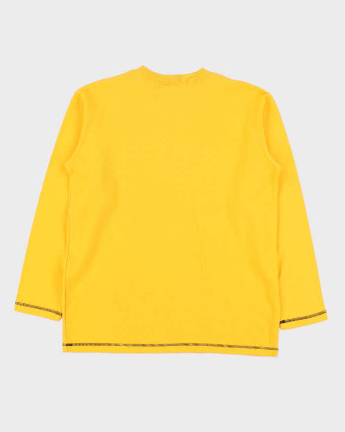 Vintage 00s Piko Hawaiian Longboard Wear Crewneck Sweatshirt - M